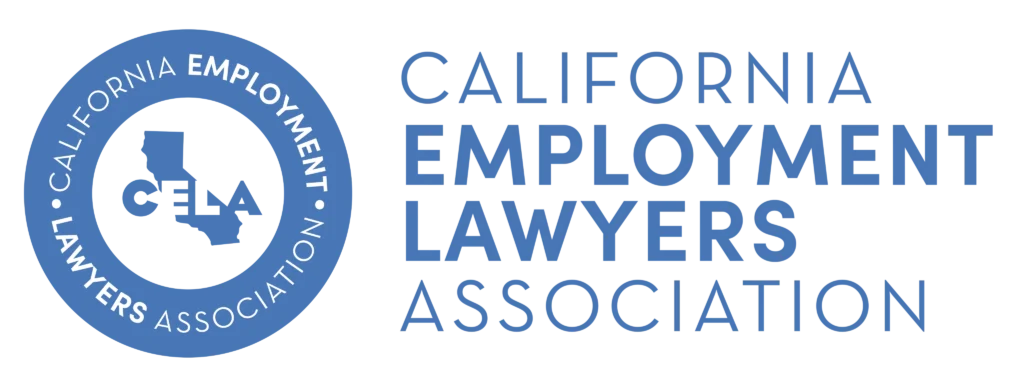 Member, California Employment Lawyers Association (CELA)