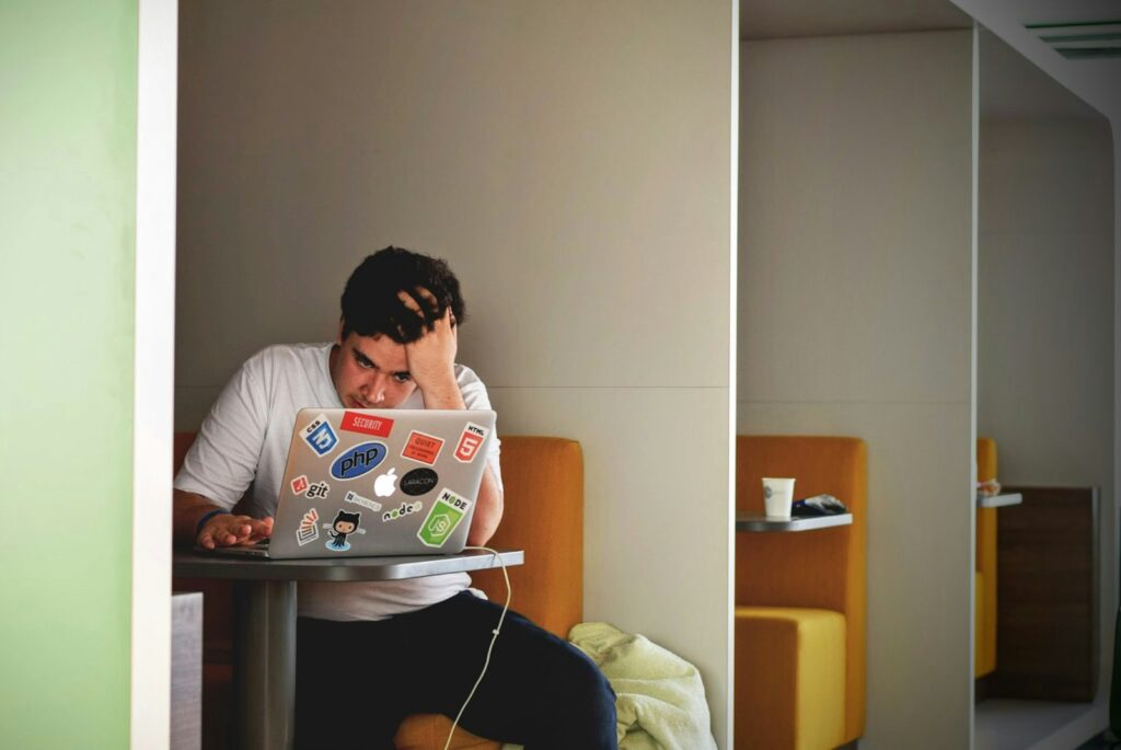 Employee showing signs of constructive discharge due to intolerable work conditions